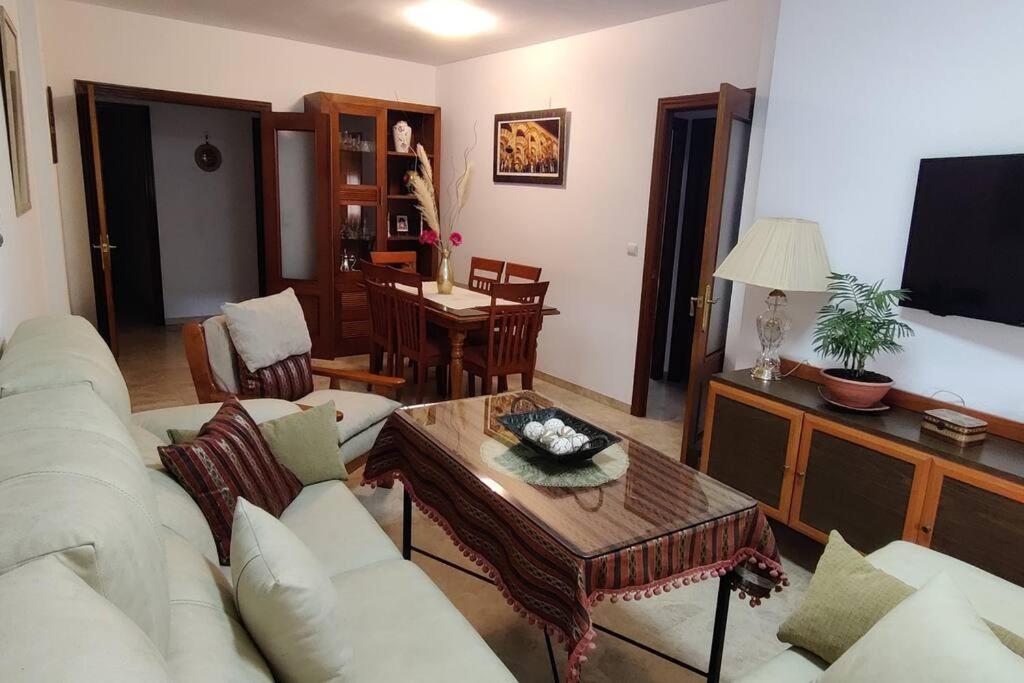 Appartamento Bonito Piso Cerca De La Estacion Cordova Esterno foto